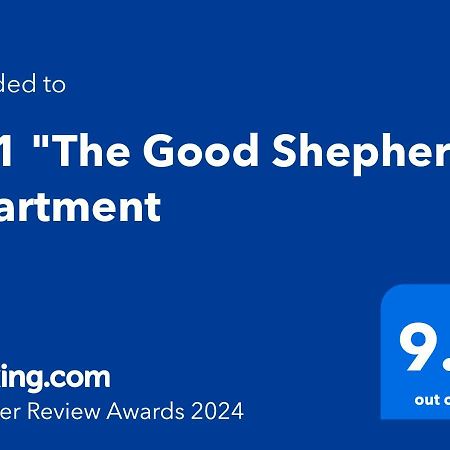 בודפשט K21 "The Good Shepherd" Apartment מראה חיצוני תמונה
